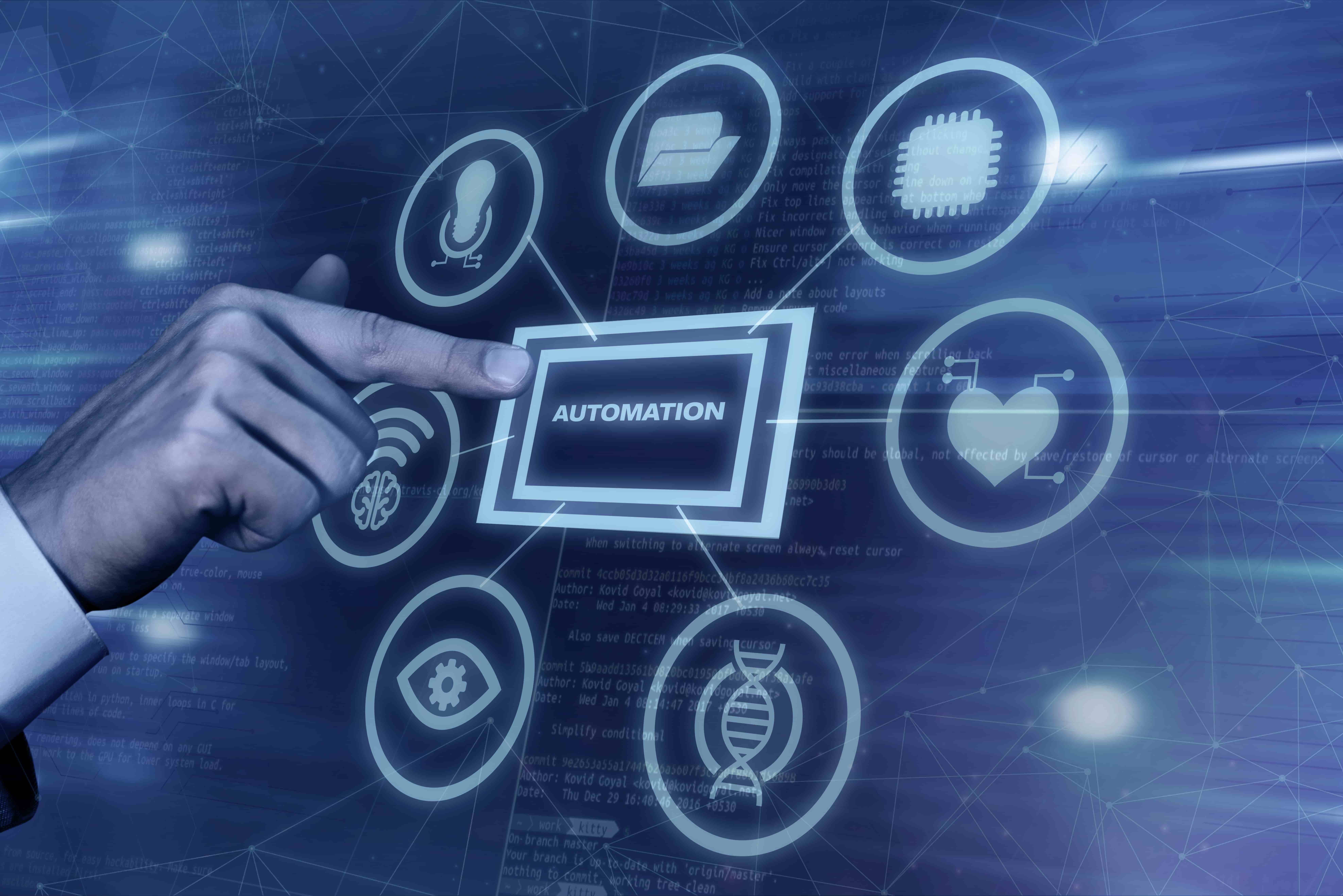 Soft pink and baby blue water ripples together in a subtle texture.